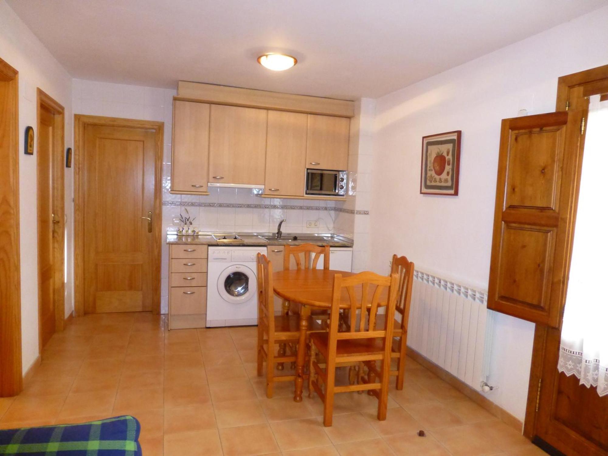 Ferienwohnung La Abadía de Fragen-Ordesa Torla-Ordesa Zimmer foto