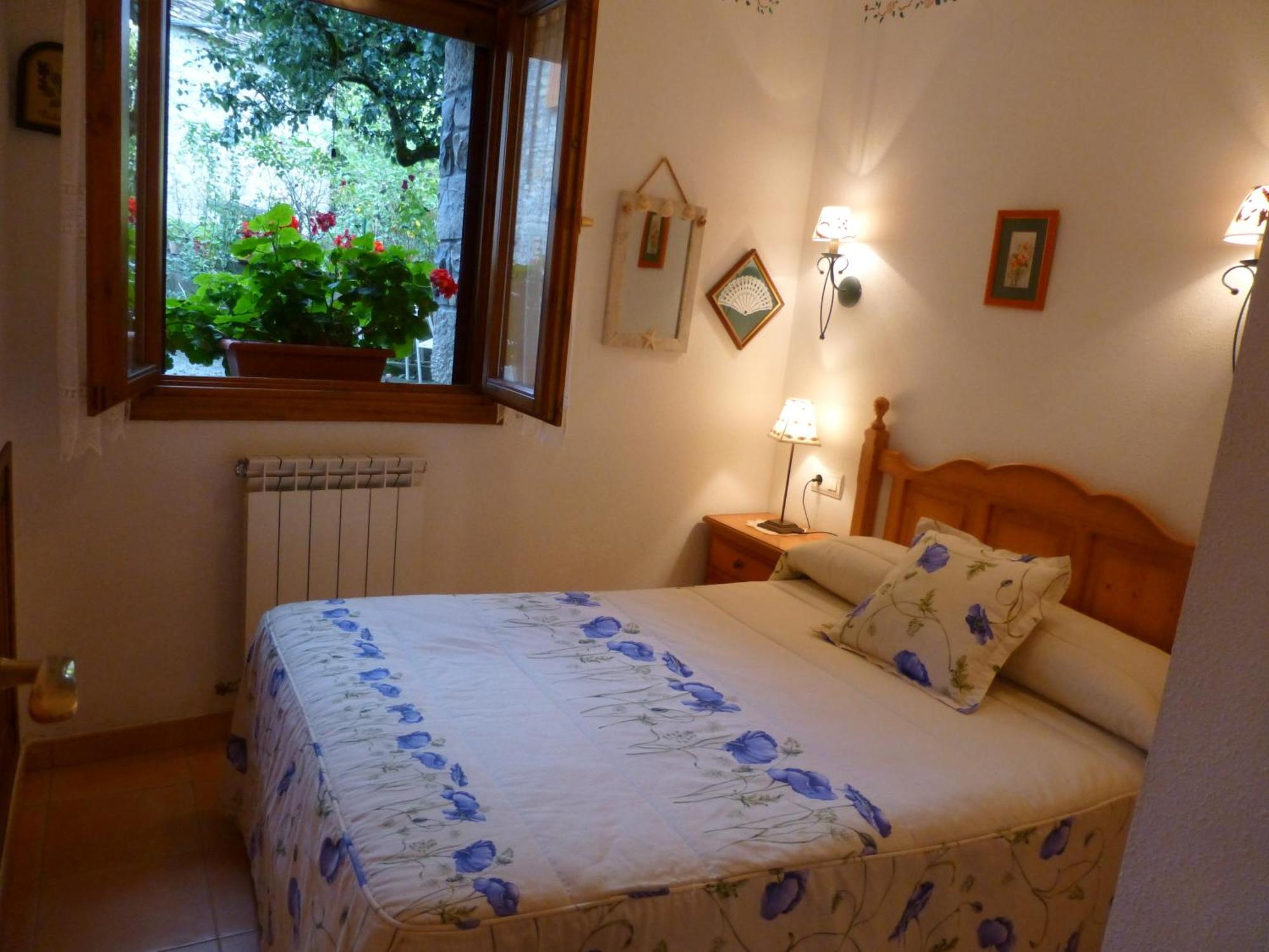 Ferienwohnung La Abadía de Fragen-Ordesa Torla-Ordesa Zimmer foto