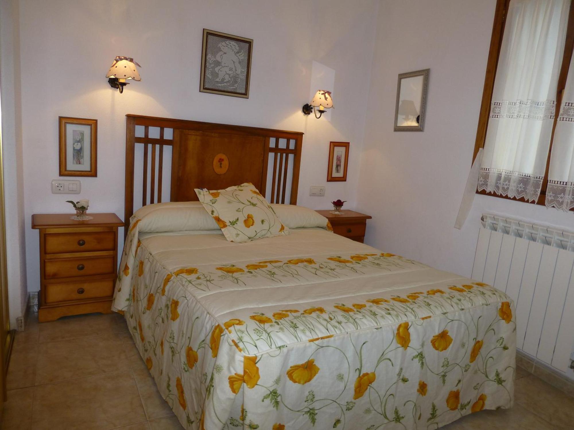 Ferienwohnung La Abadía de Fragen-Ordesa Torla-Ordesa Zimmer foto