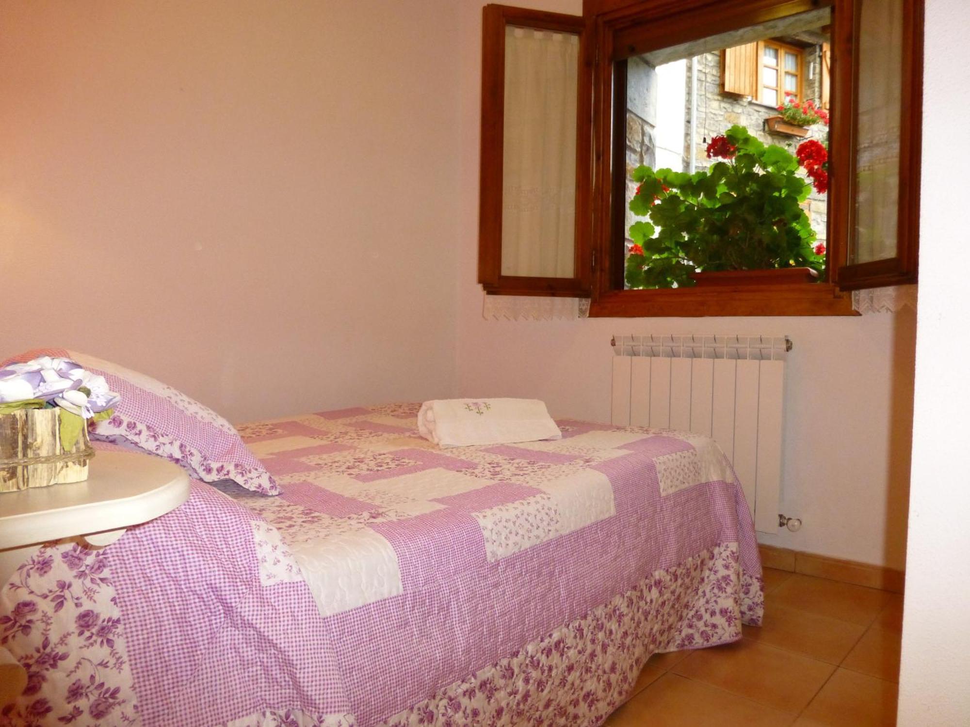 Ferienwohnung La Abadía de Fragen-Ordesa Torla-Ordesa Zimmer foto