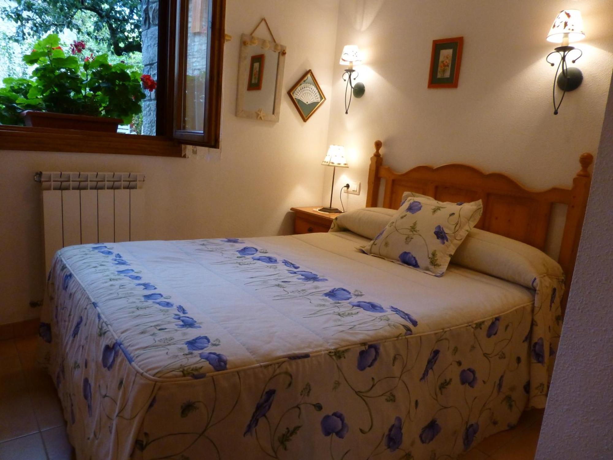 Ferienwohnung La Abadía de Fragen-Ordesa Torla-Ordesa Zimmer foto